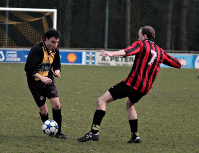 Vorden 2- Ruurlo 2   1-3